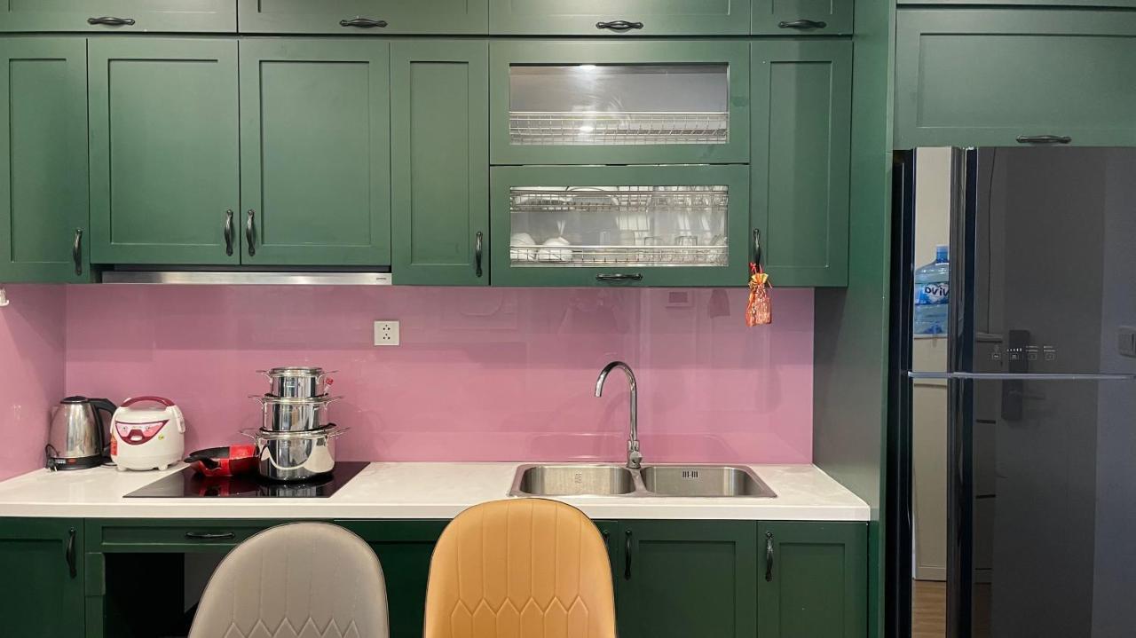 Vinhomes Skylake near Keangnam-Nana Housing Hanoi Bagian luar foto