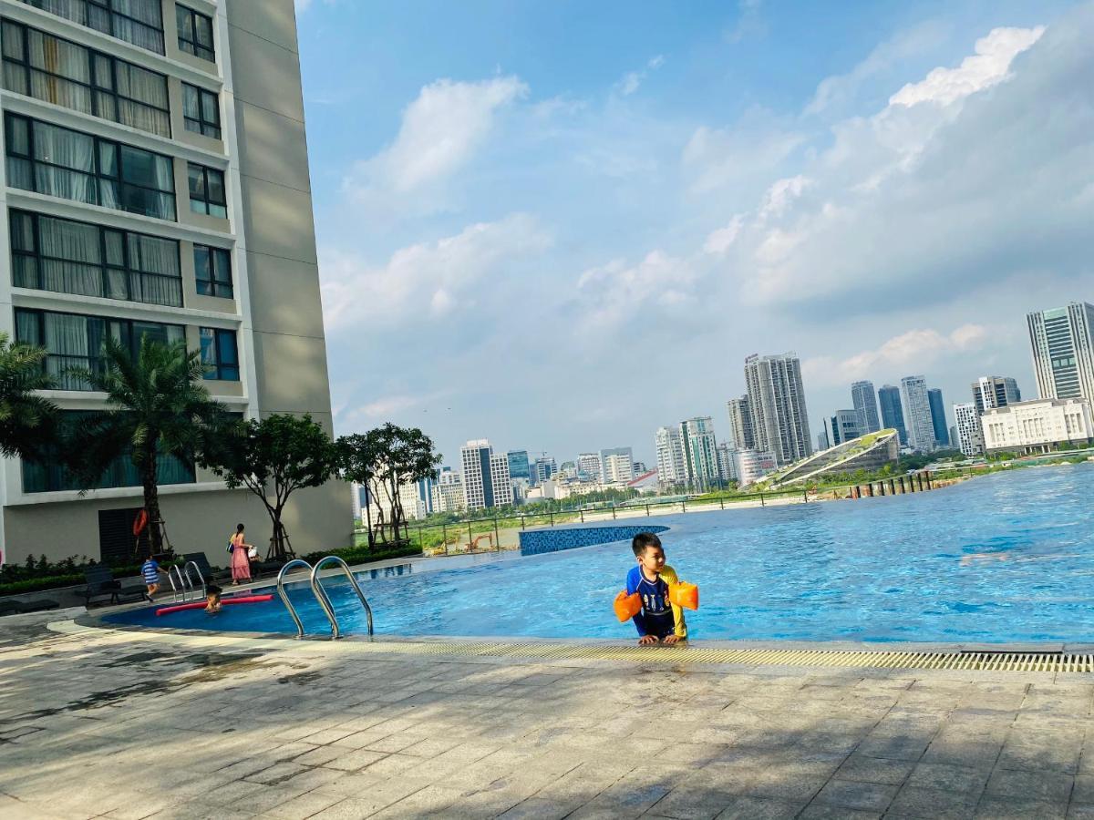 Vinhomes Skylake near Keangnam-Nana Housing Hanoi Bagian luar foto