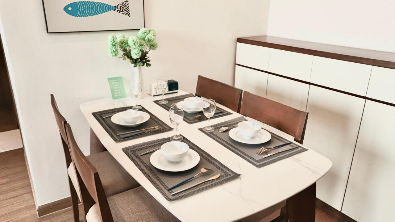Vinhomes Skylake near Keangnam-Nana Housing Hanoi Bagian luar foto