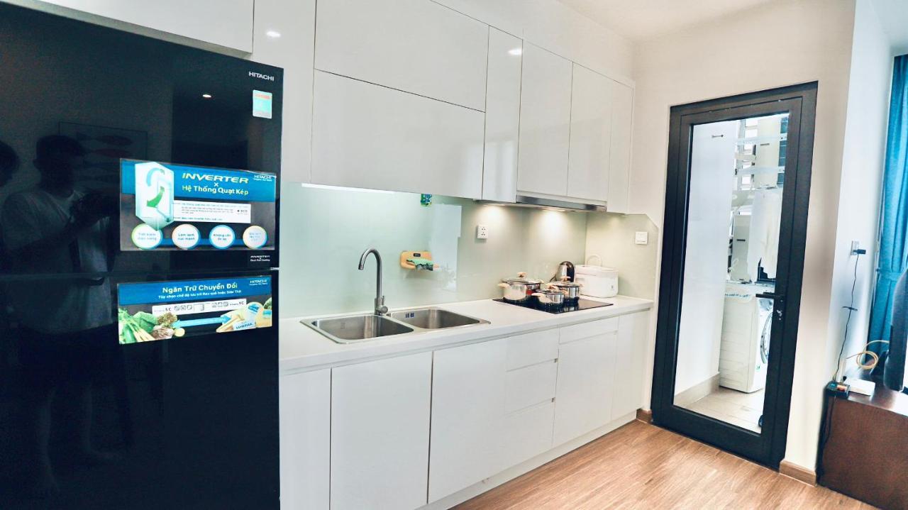 Vinhomes Skylake near Keangnam-Nana Housing Hanoi Bagian luar foto