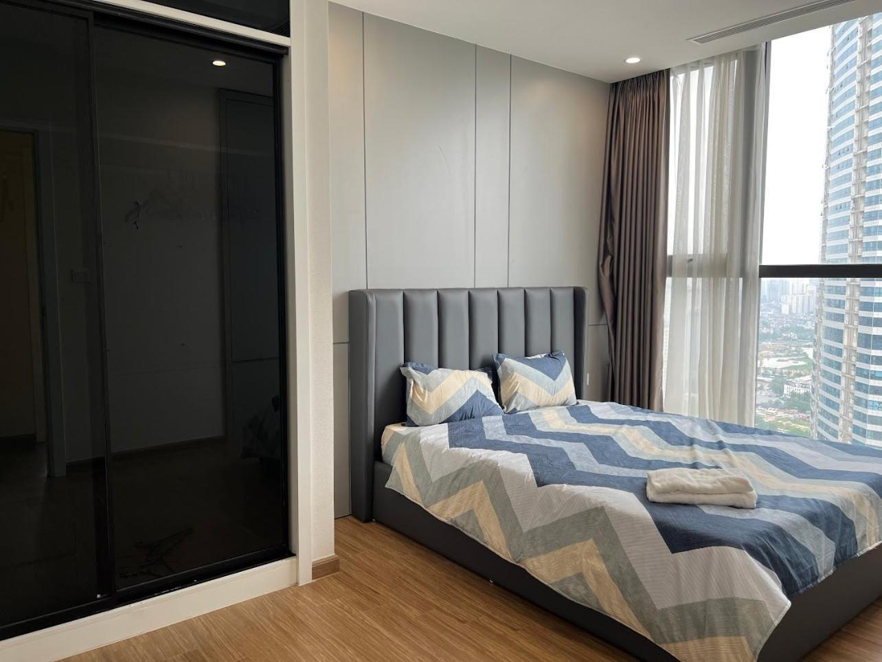 Vinhomes Skylake near Keangnam-Nana Housing Hanoi Bagian luar foto