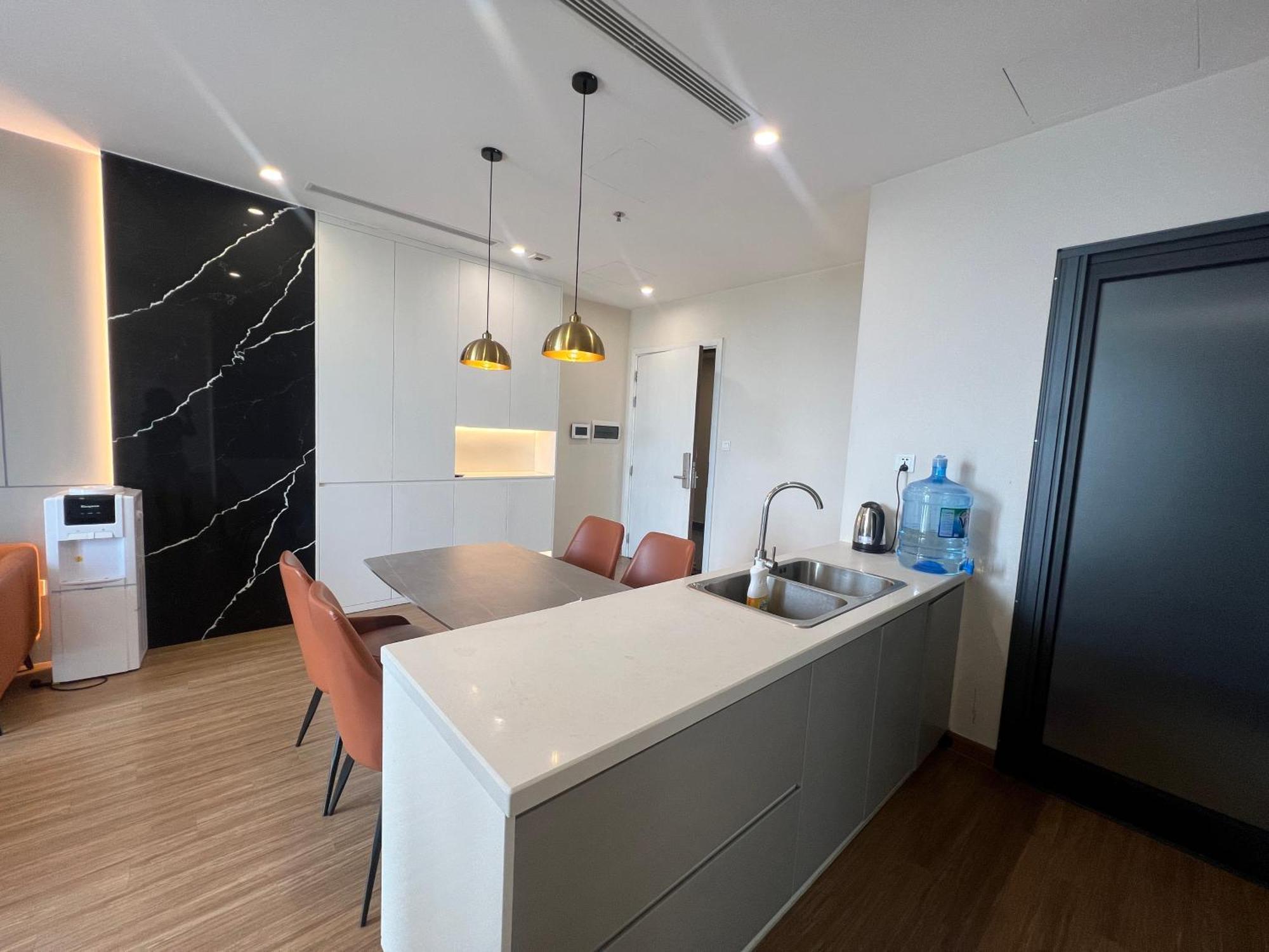 Vinhomes Skylake near Keangnam-Nana Housing Hanoi Bagian luar foto