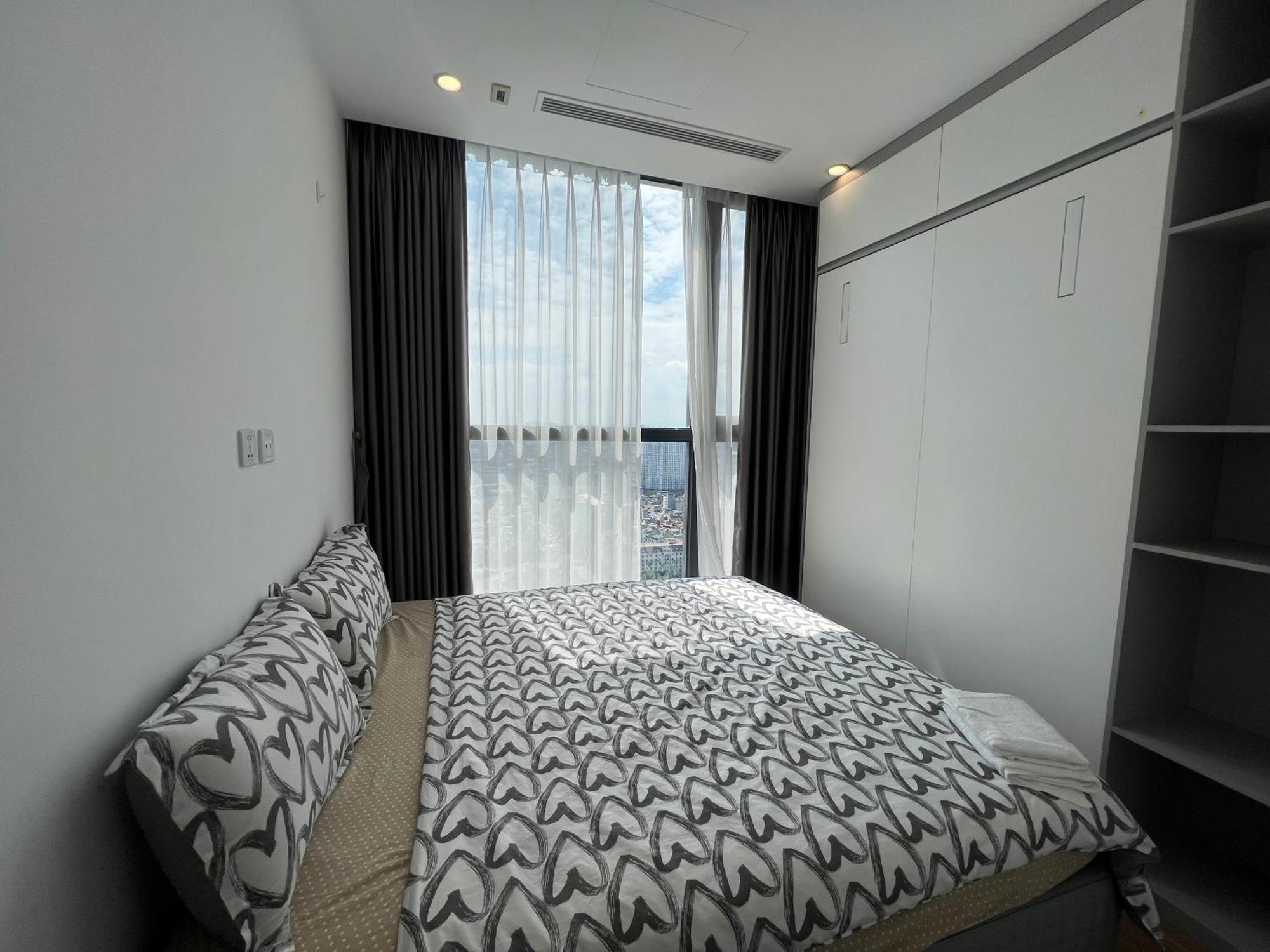 Vinhomes Skylake near Keangnam-Nana Housing Hanoi Bagian luar foto