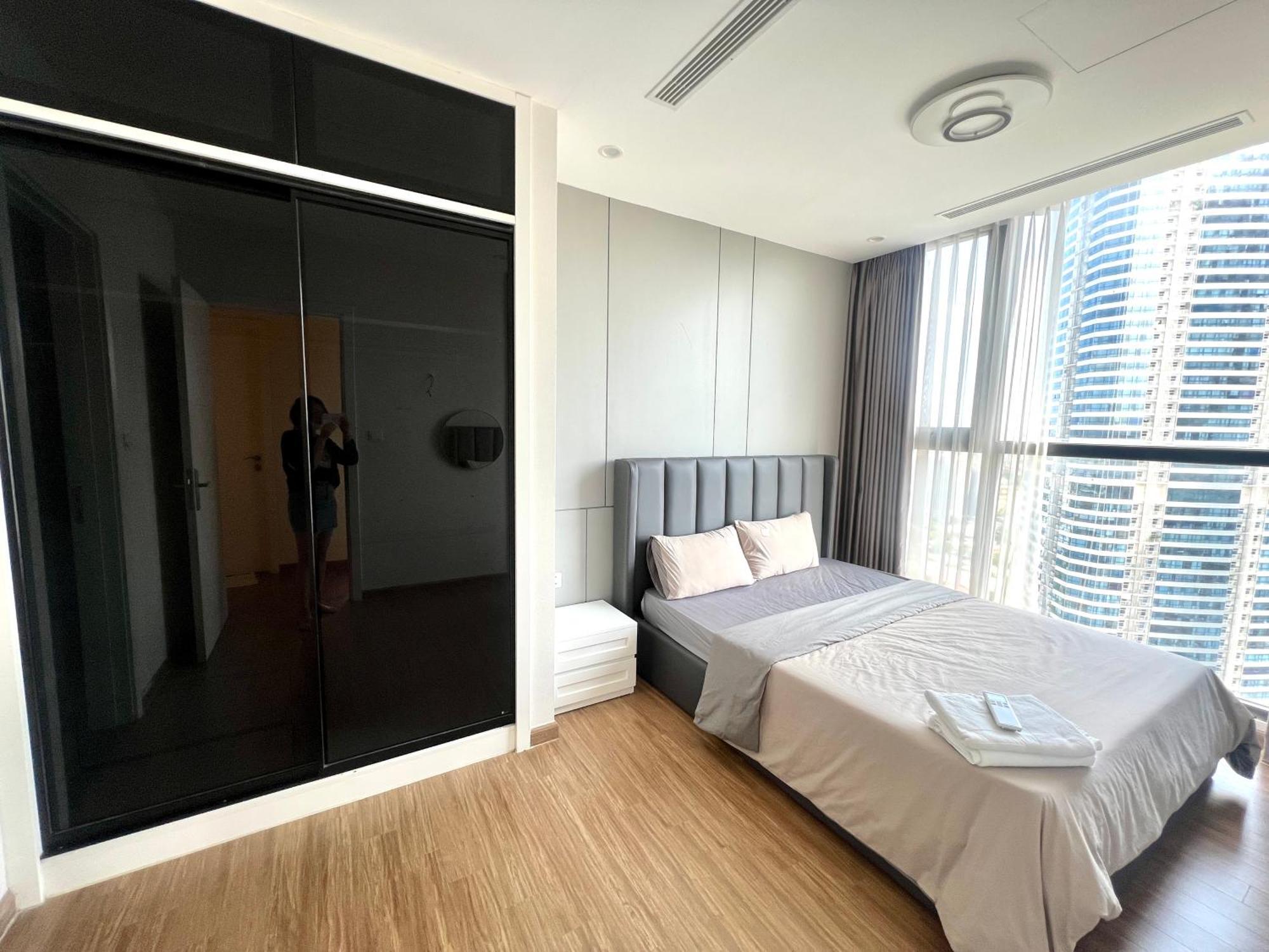 Vinhomes Skylake near Keangnam-Nana Housing Hanoi Bagian luar foto