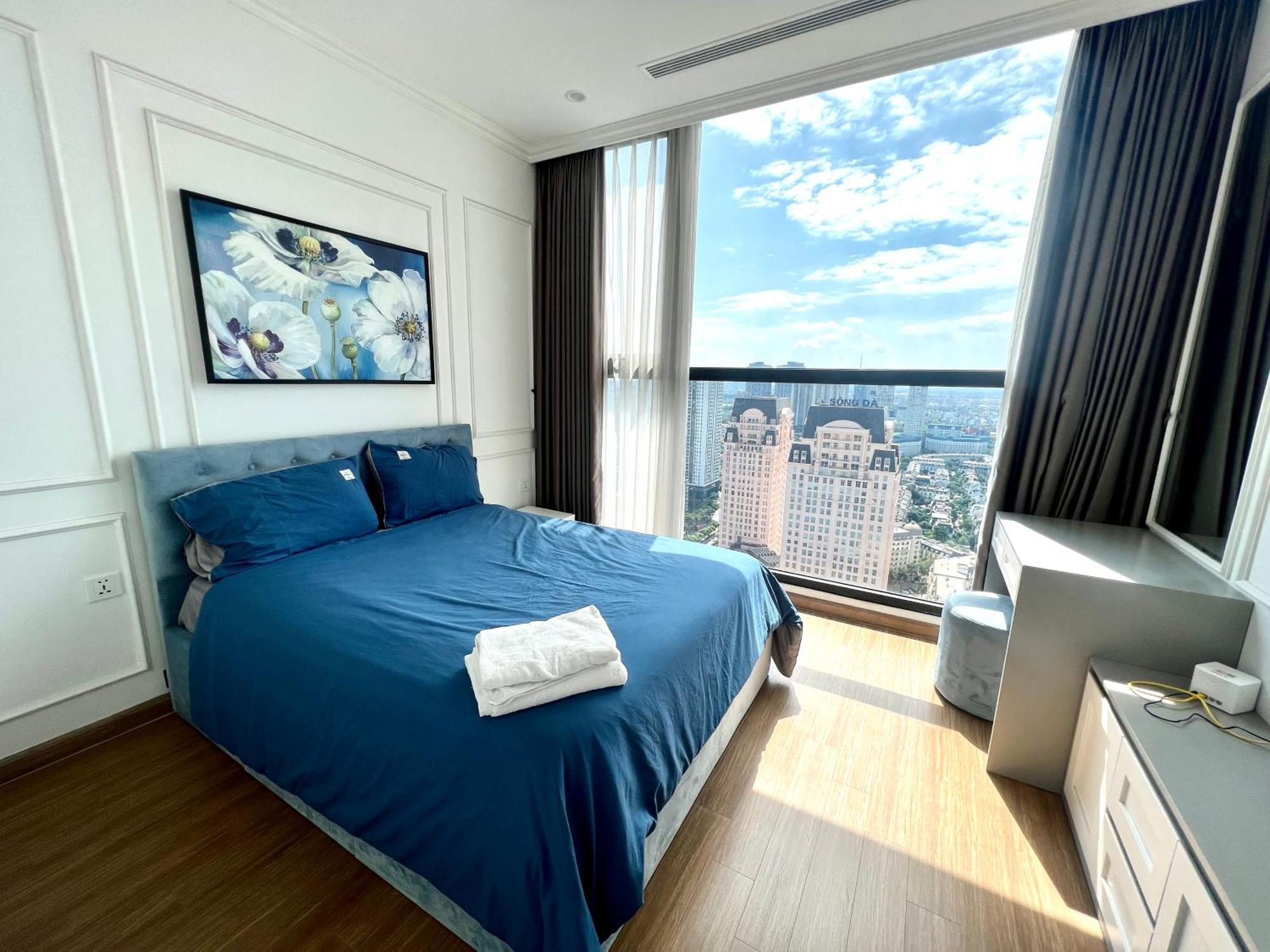 Vinhomes Skylake near Keangnam-Nana Housing Hanoi Bagian luar foto
