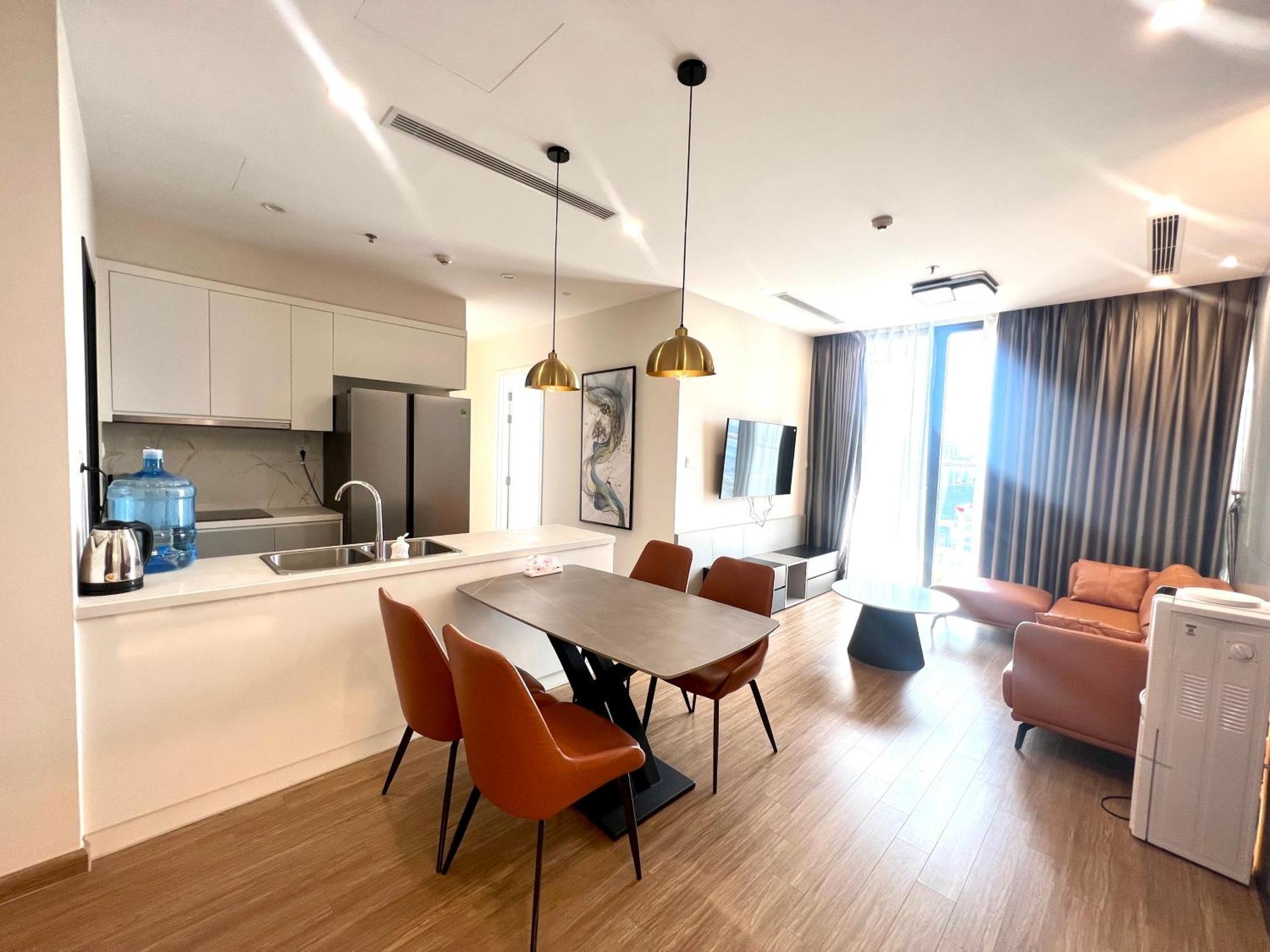 Vinhomes Skylake near Keangnam-Nana Housing Hanoi Bagian luar foto