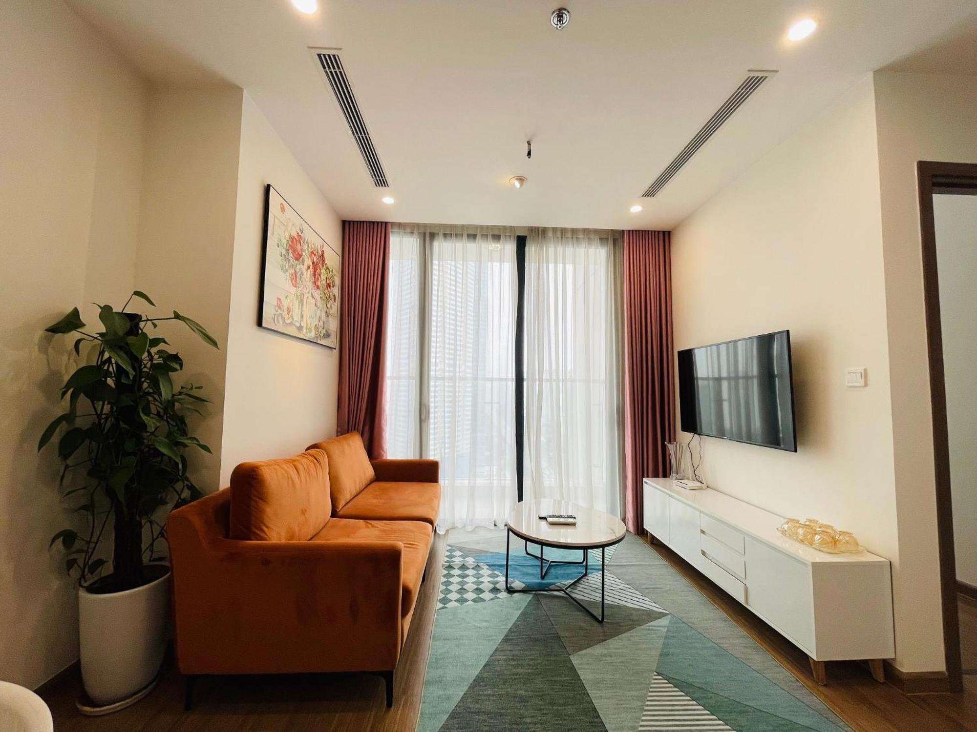 Vinhomes Skylake near Keangnam-Nana Housing Hanoi Bagian luar foto