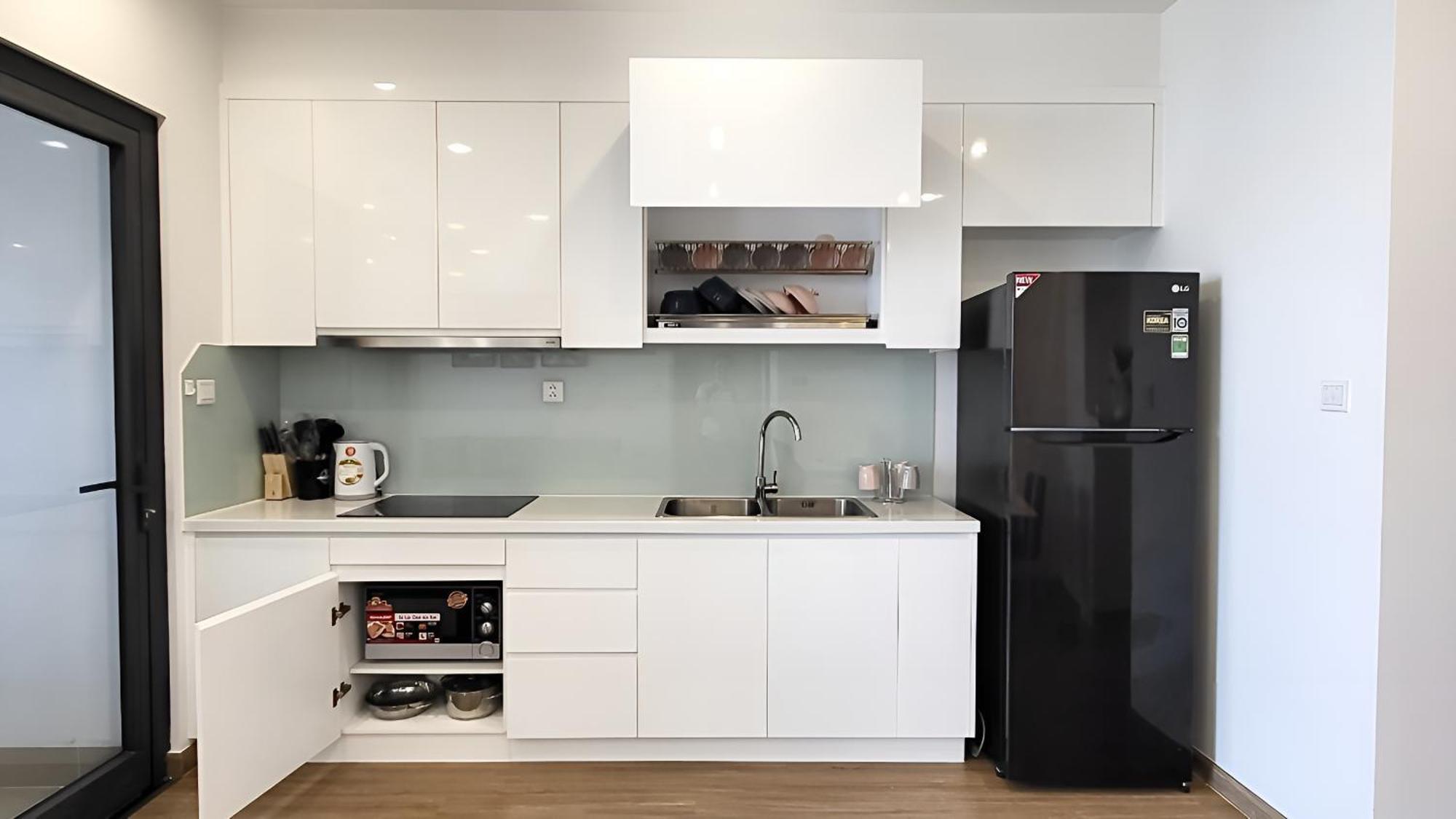 Vinhomes Skylake near Keangnam-Nana Housing Hanoi Bagian luar foto