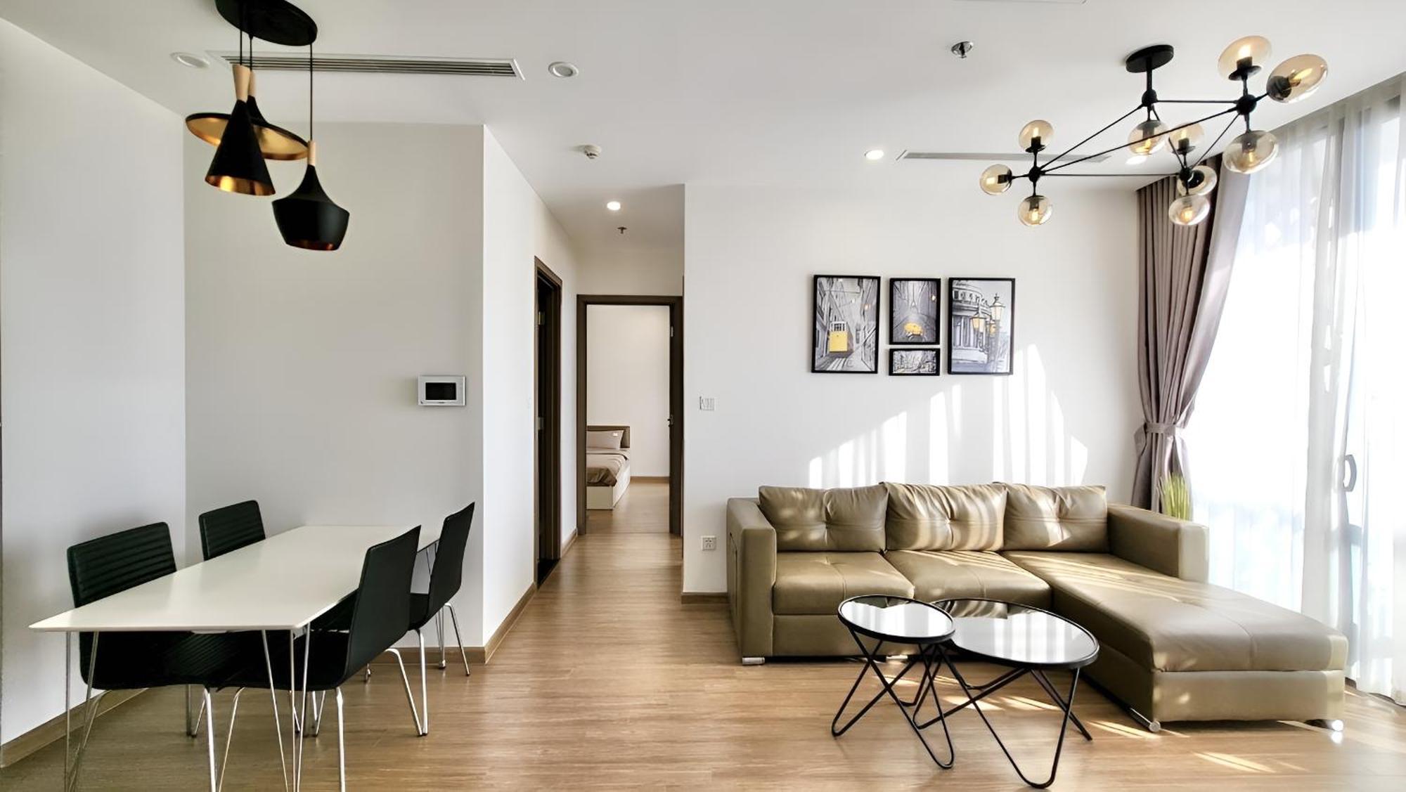 Vinhomes Skylake near Keangnam-Nana Housing Hanoi Bagian luar foto