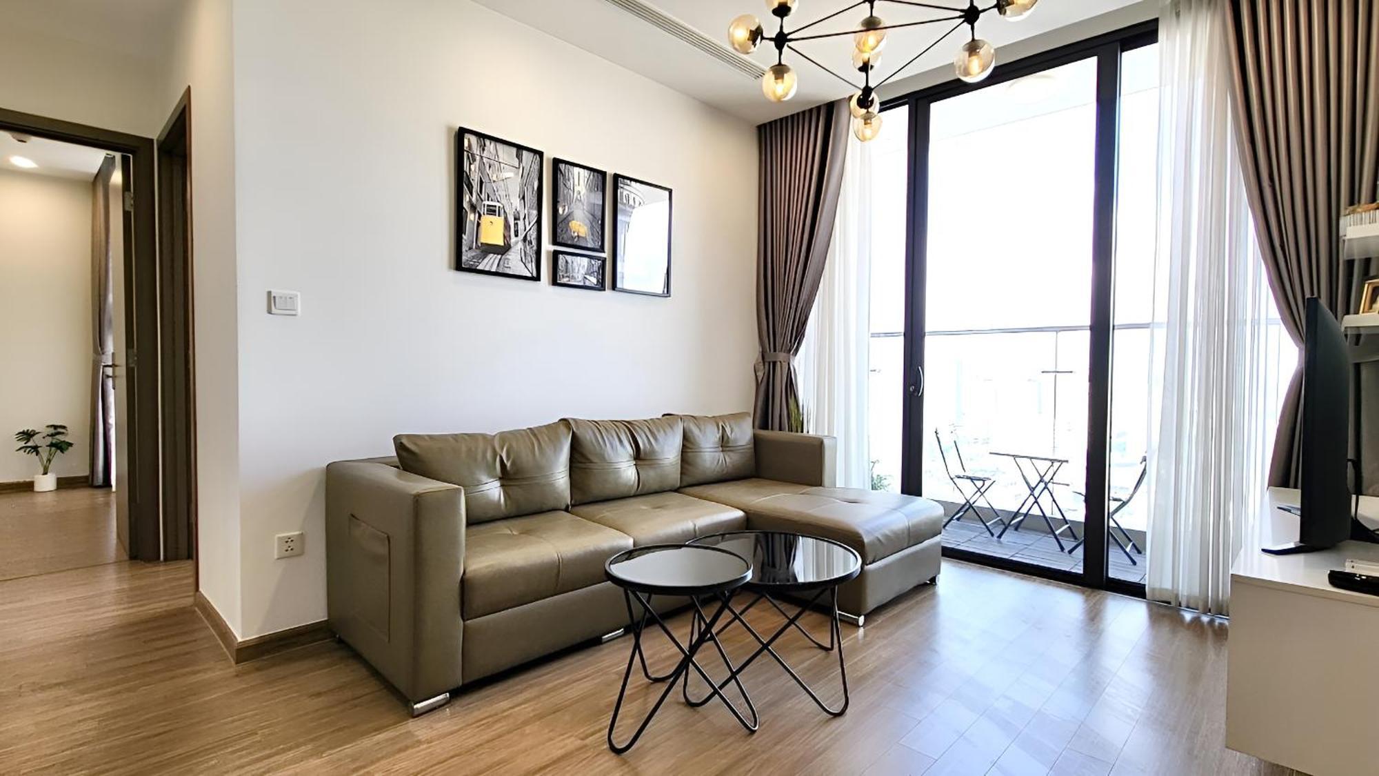Vinhomes Skylake near Keangnam-Nana Housing Hanoi Bagian luar foto