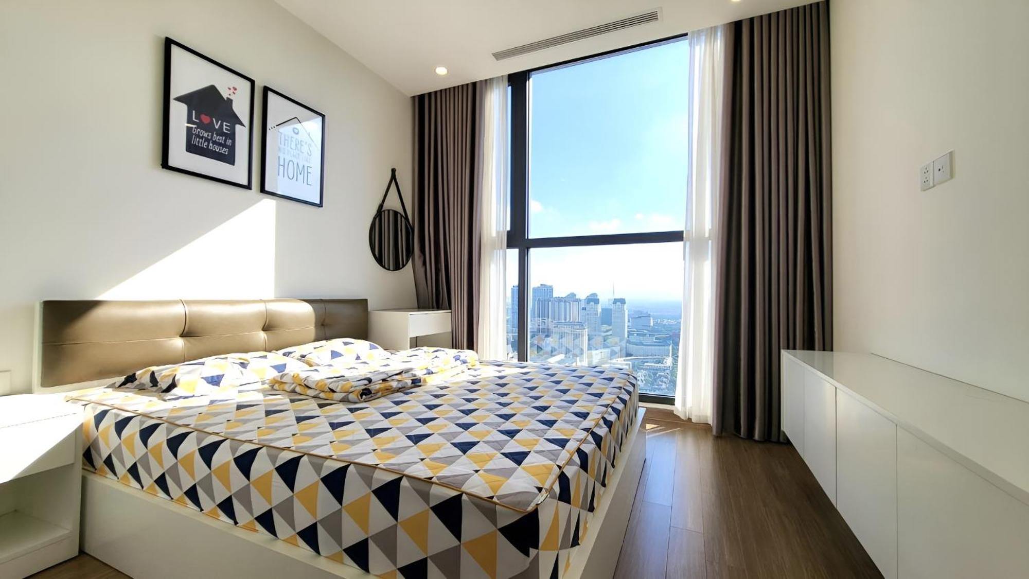 Vinhomes Skylake near Keangnam-Nana Housing Hanoi Bagian luar foto