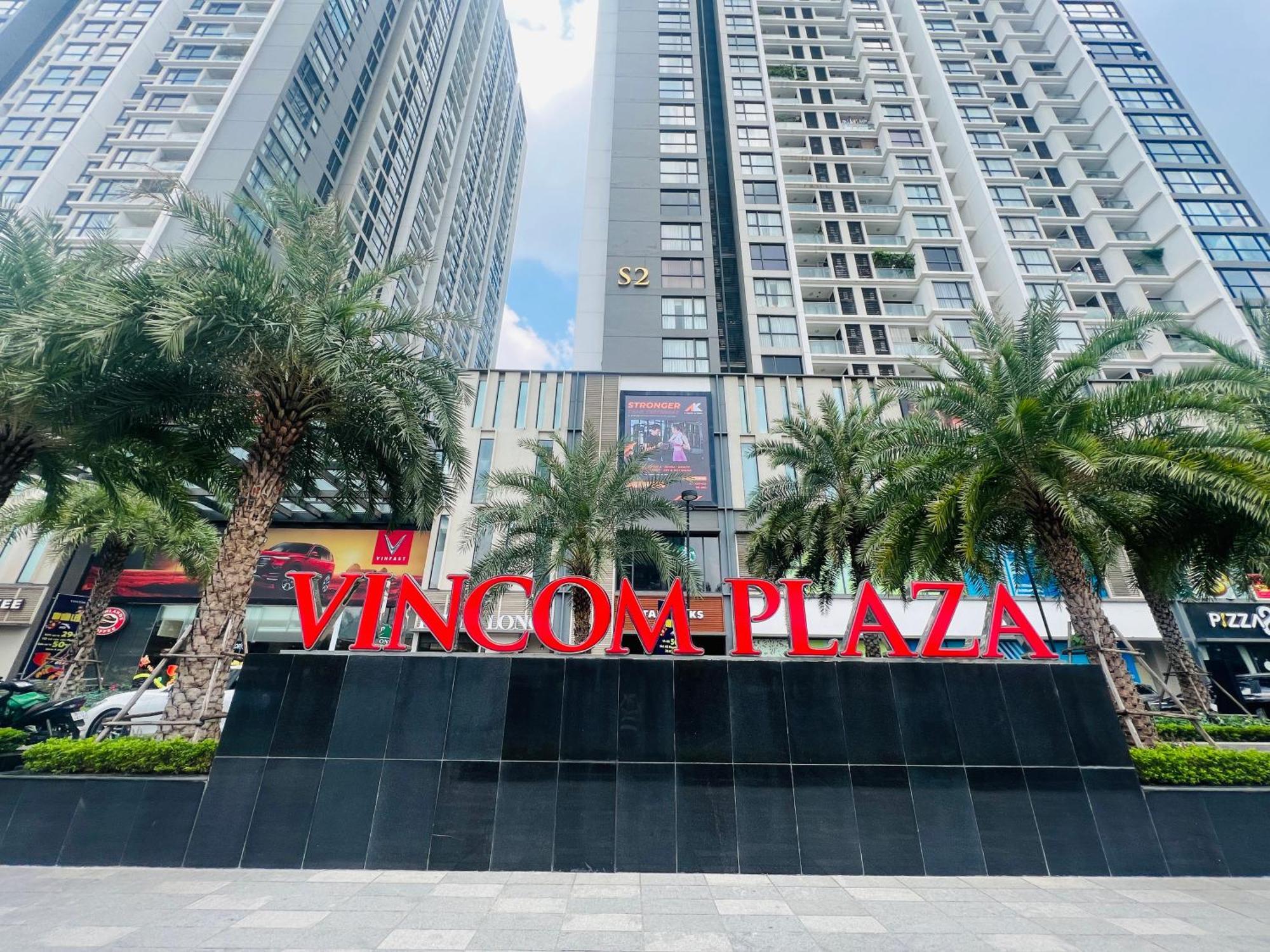 Vinhomes Skylake near Keangnam-Nana Housing Hanoi Bagian luar foto