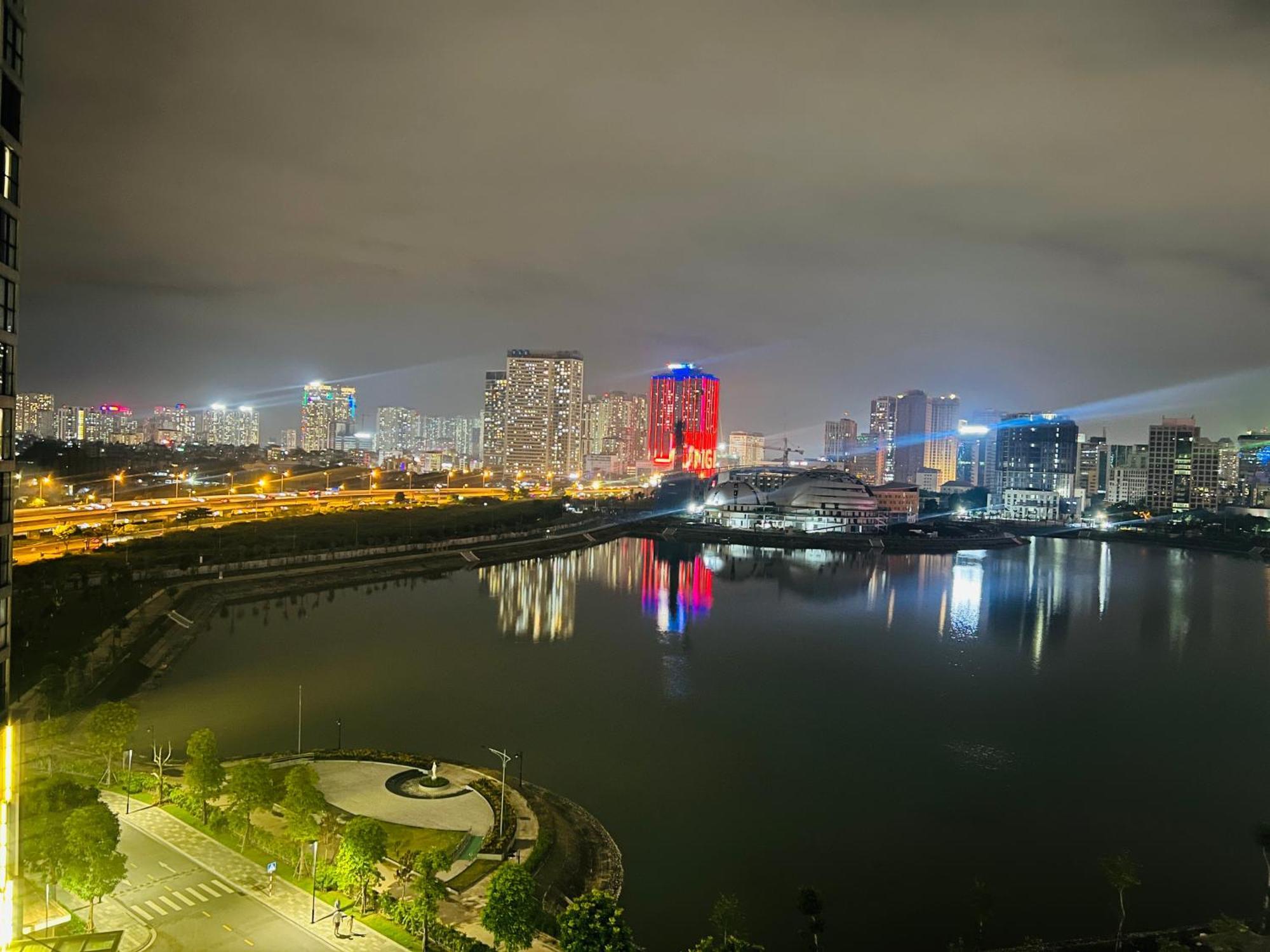 Vinhomes Skylake near Keangnam-Nana Housing Hanoi Bagian luar foto