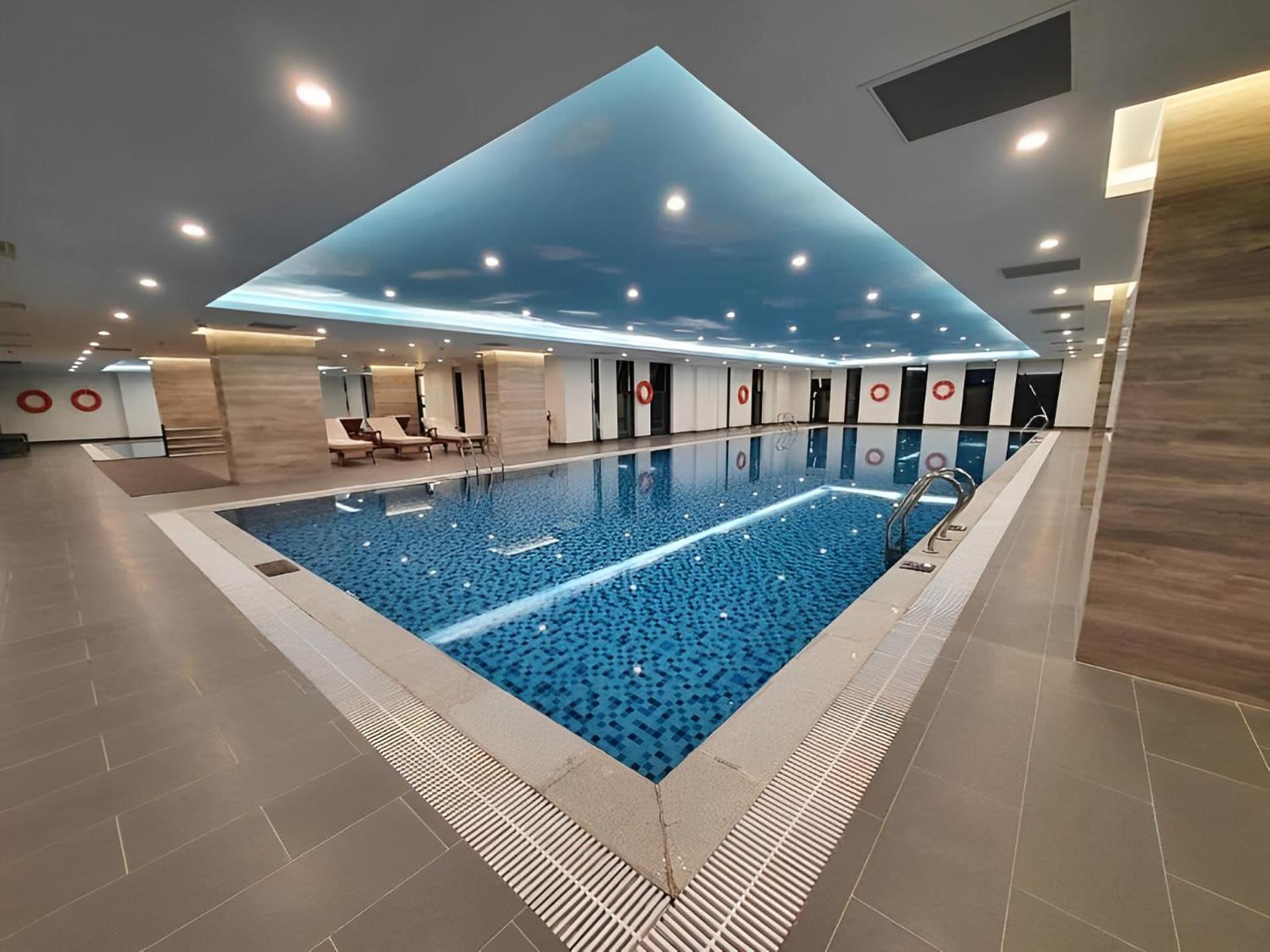 Vinhomes Skylake near Keangnam-Nana Housing Hanoi Bagian luar foto