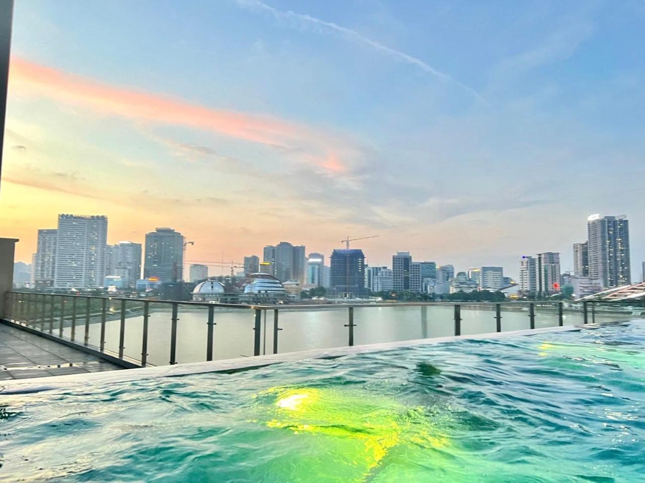 Vinhomes Skylake near Keangnam-Nana Housing Hanoi Bagian luar foto