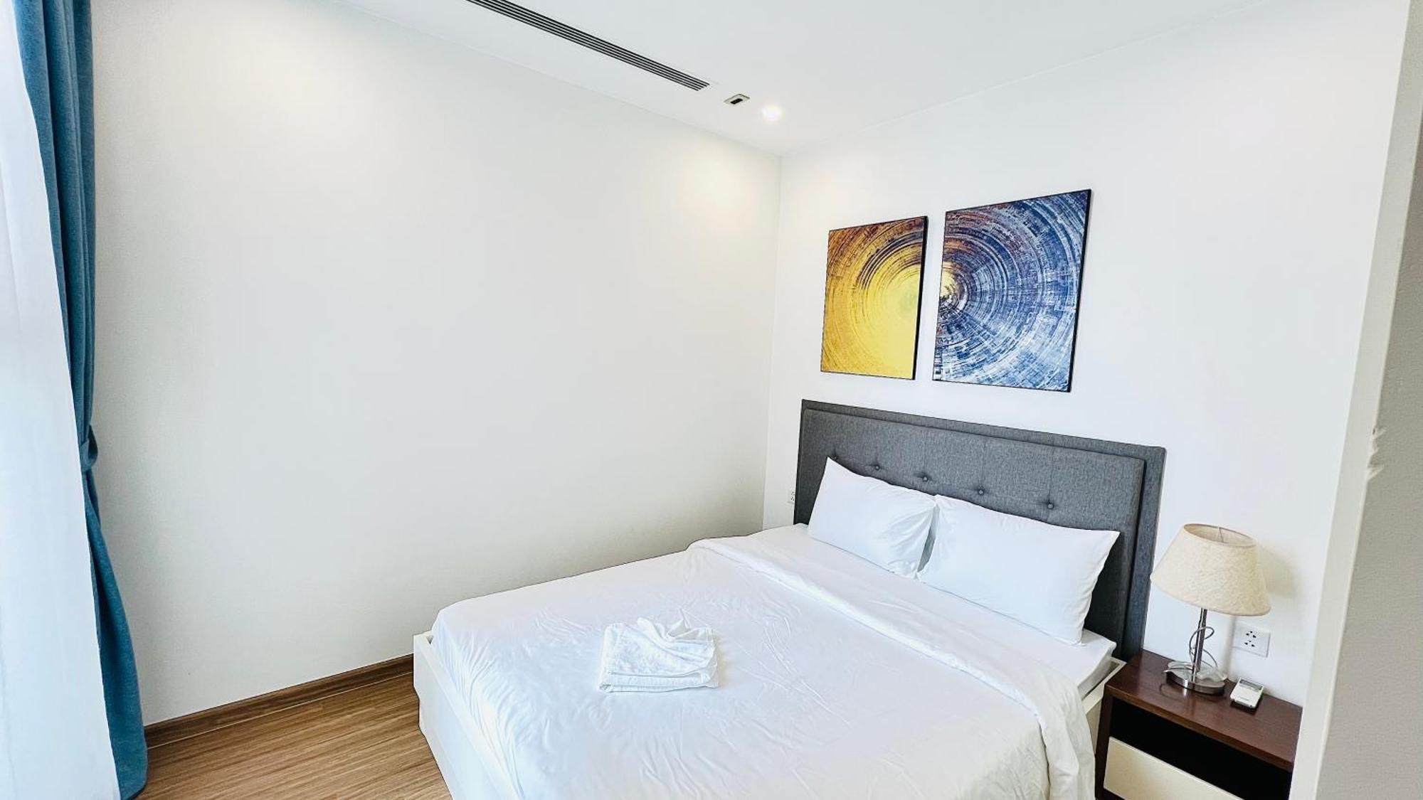 Vinhomes Skylake near Keangnam-Nana Housing Hanoi Bagian luar foto