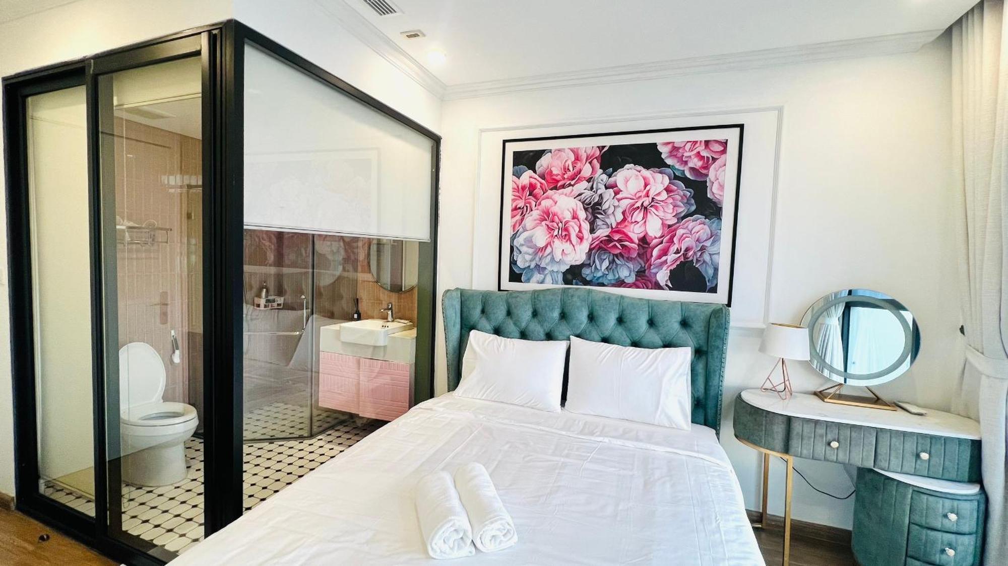 Vinhomes Skylake near Keangnam-Nana Housing Hanoi Bagian luar foto