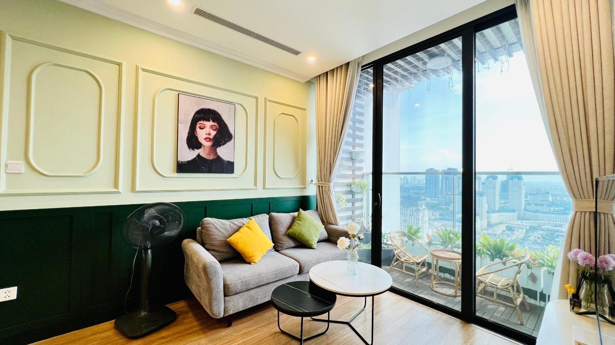 Vinhomes Skylake near Keangnam-Nana Housing Hanoi Bagian luar foto