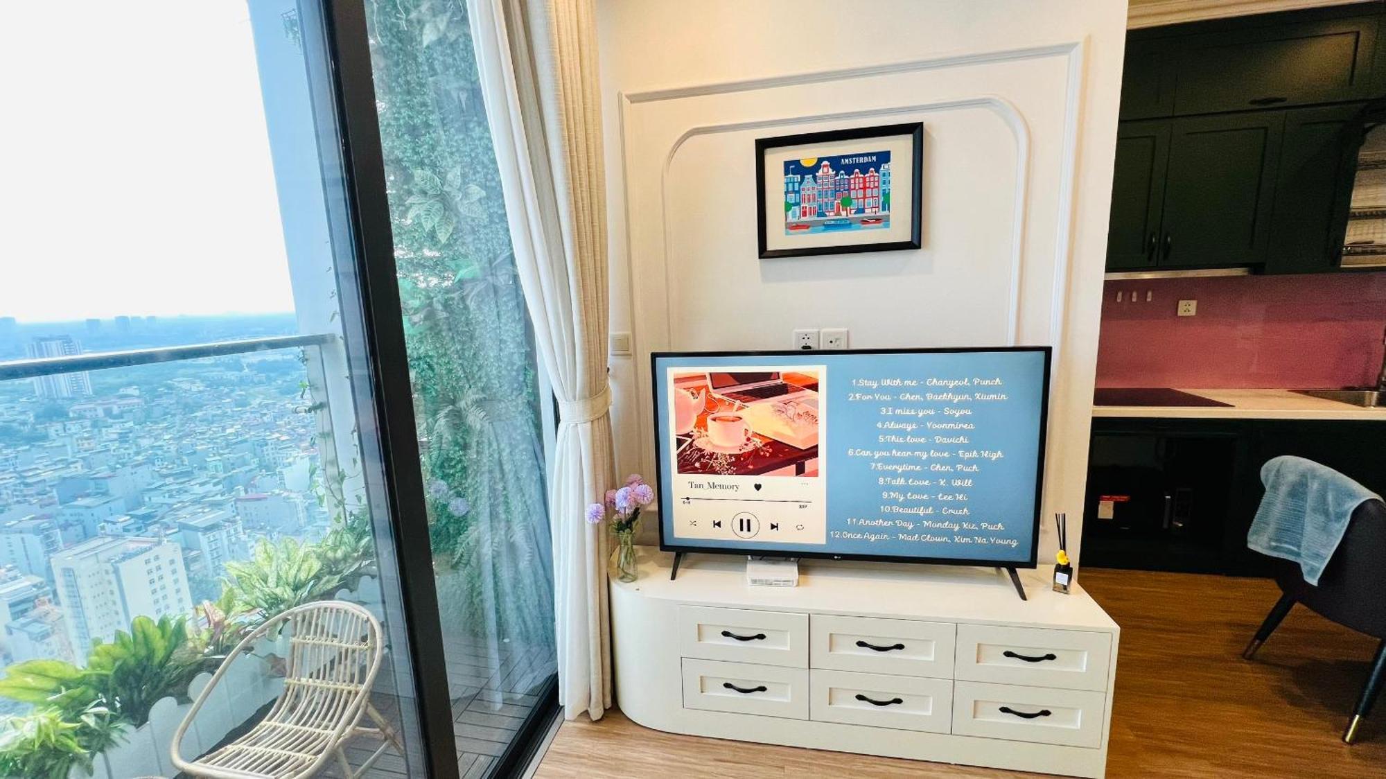 Vinhomes Skylake near Keangnam-Nana Housing Hanoi Bagian luar foto