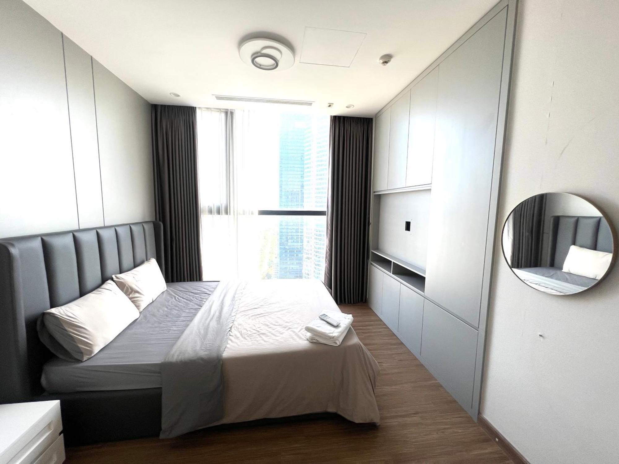 Vinhomes Skylake near Keangnam-Nana Housing Hanoi Bagian luar foto