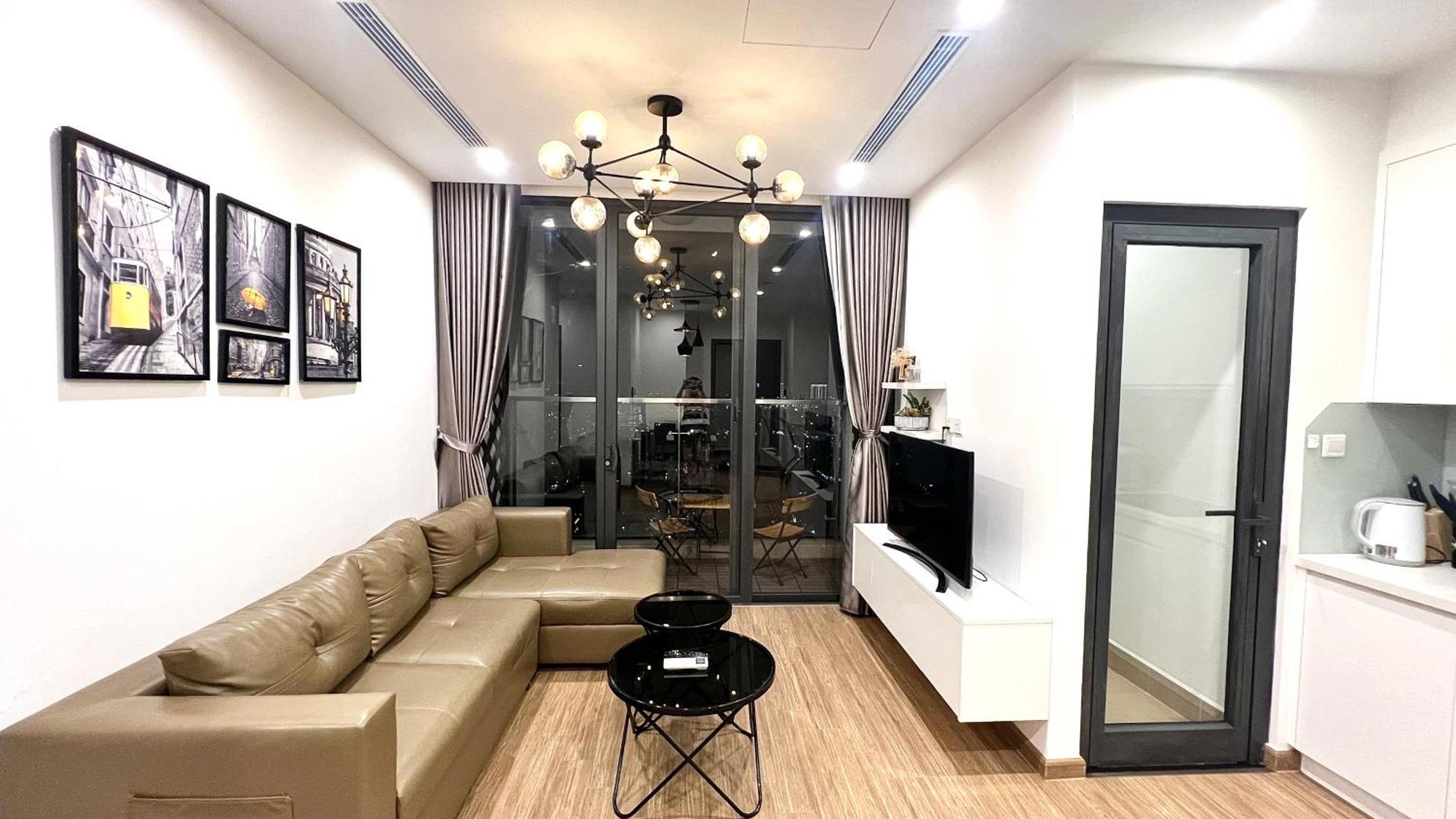 Vinhomes Skylake near Keangnam-Nana Housing Hanoi Bagian luar foto