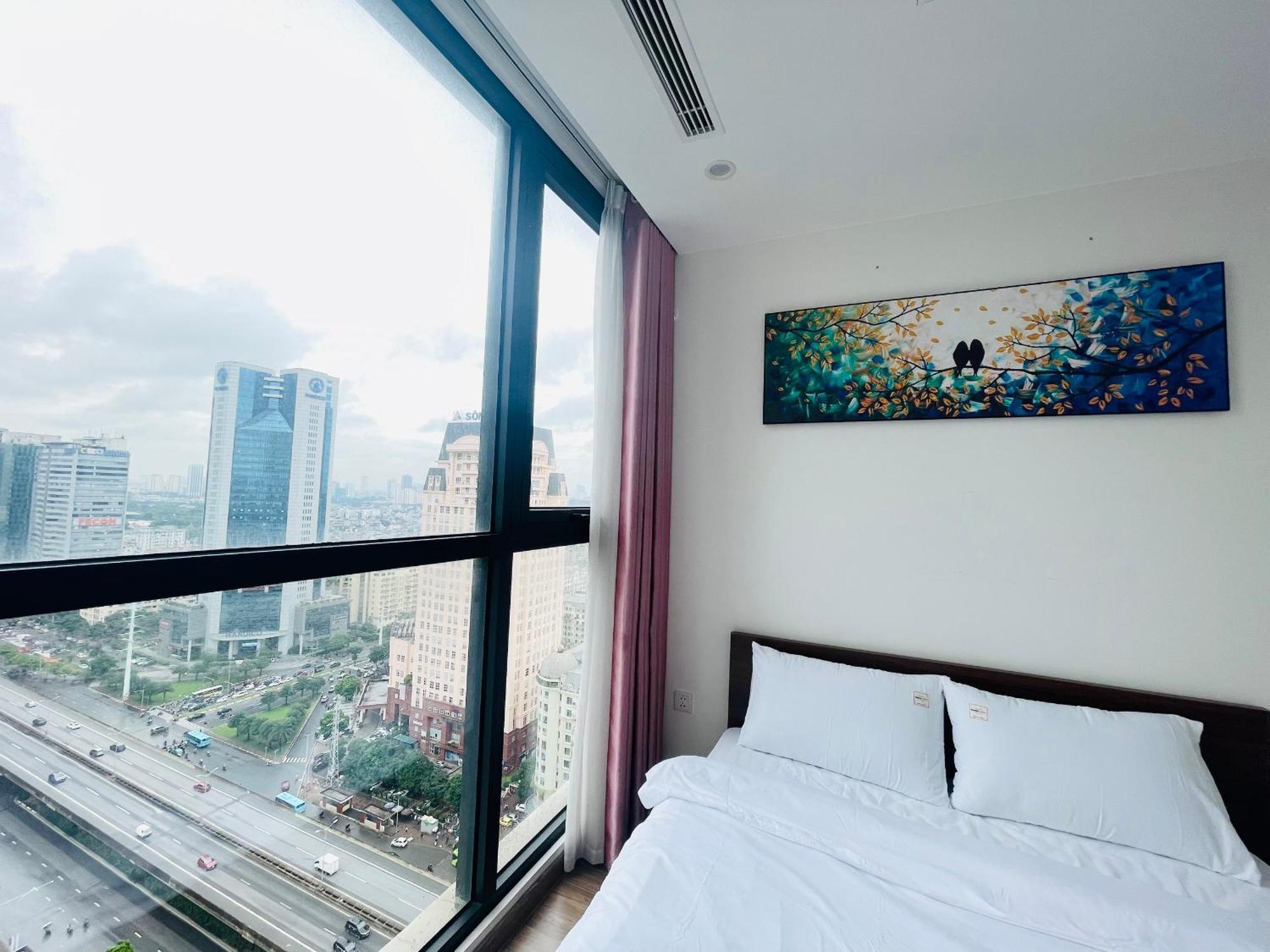 Vinhomes Skylake near Keangnam-Nana Housing Hanoi Bagian luar foto