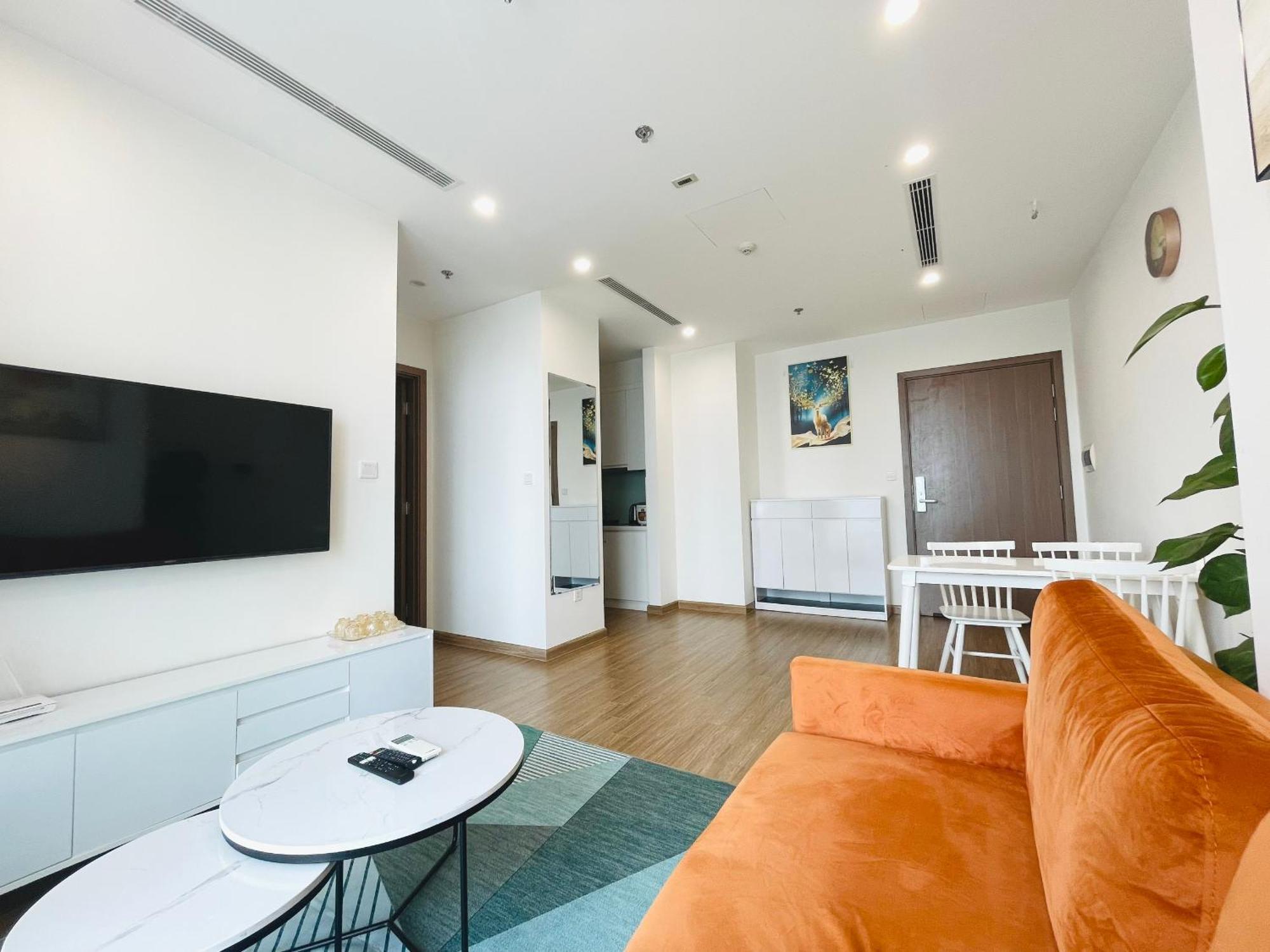 Vinhomes Skylake near Keangnam-Nana Housing Hanoi Bagian luar foto