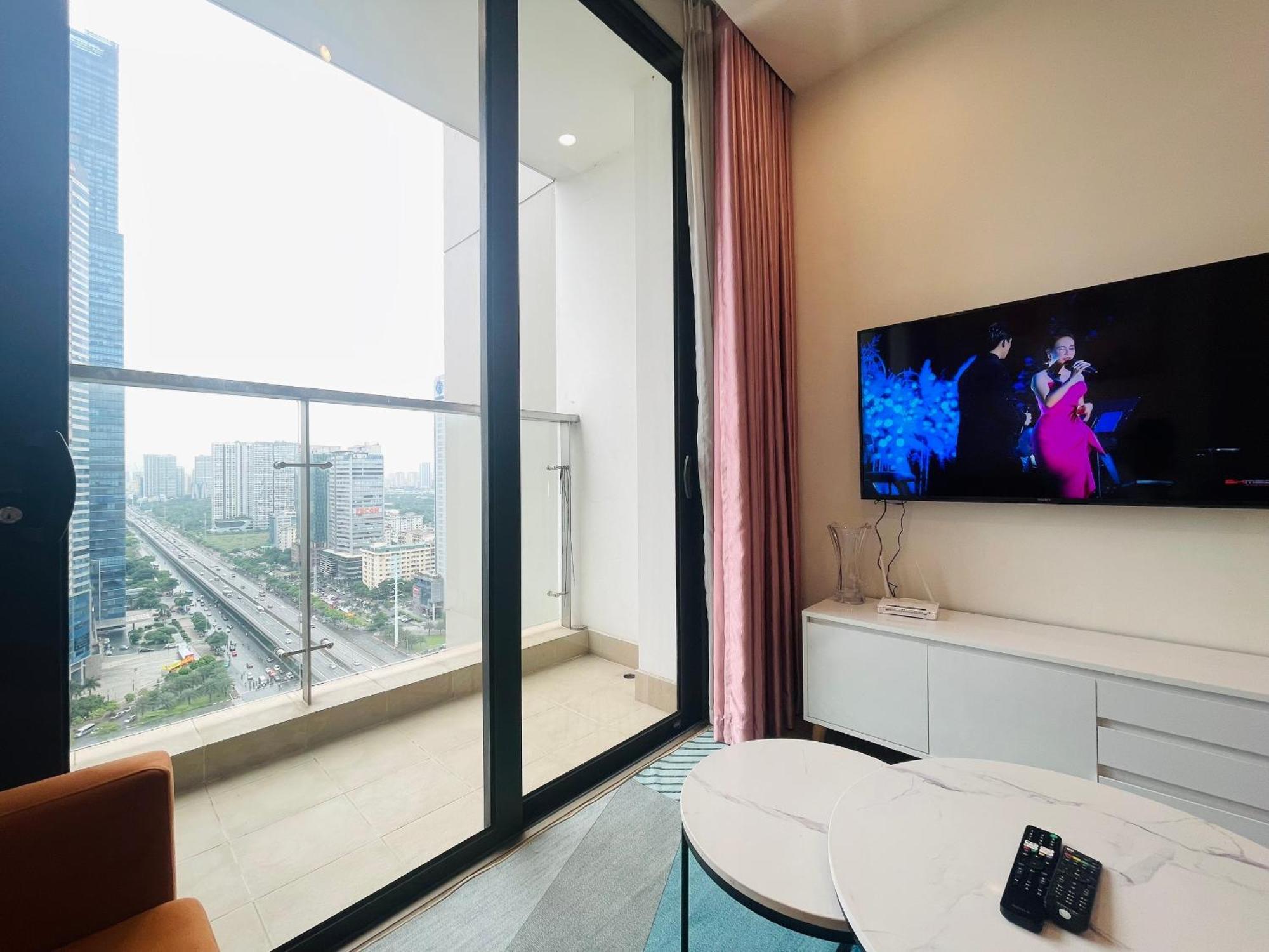 Vinhomes Skylake near Keangnam-Nana Housing Hanoi Bagian luar foto