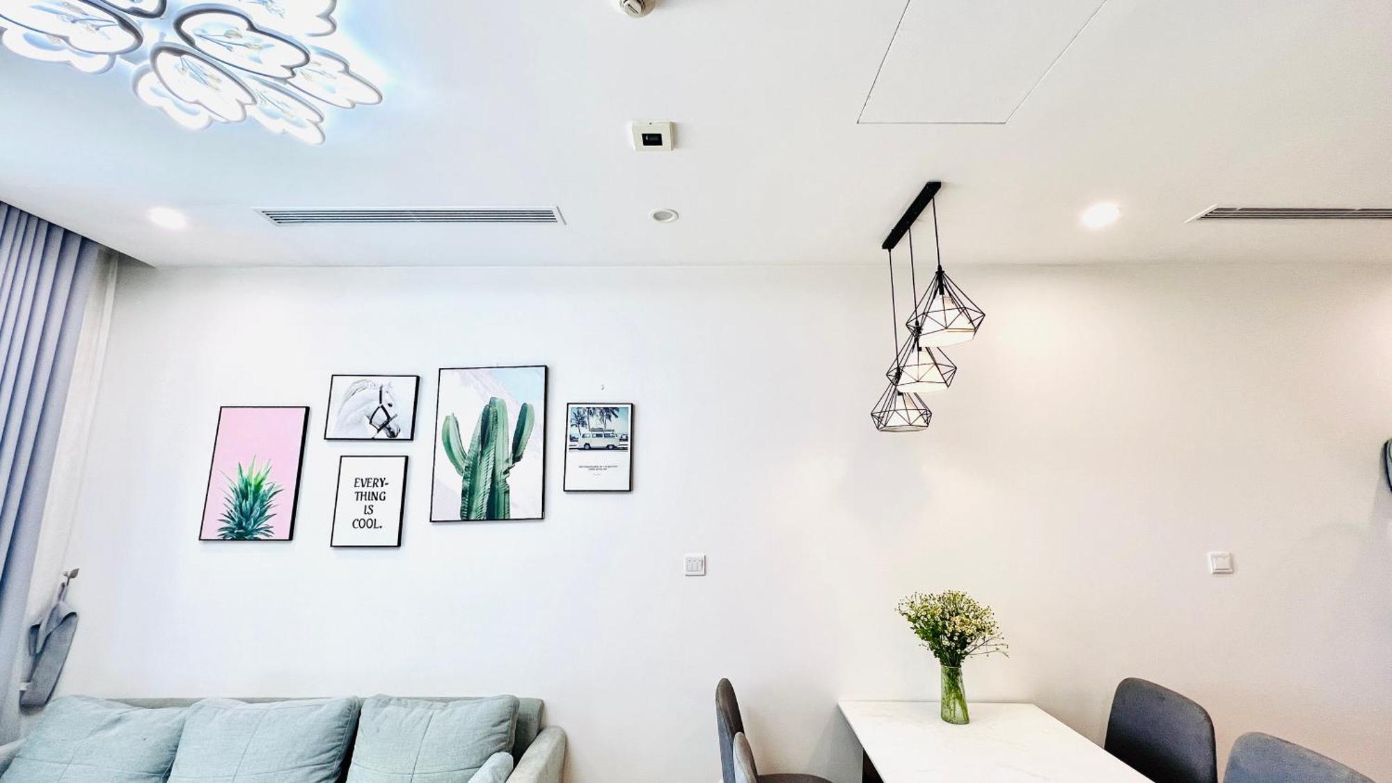 Vinhomes Skylake near Keangnam-Nana Housing Hanoi Bagian luar foto