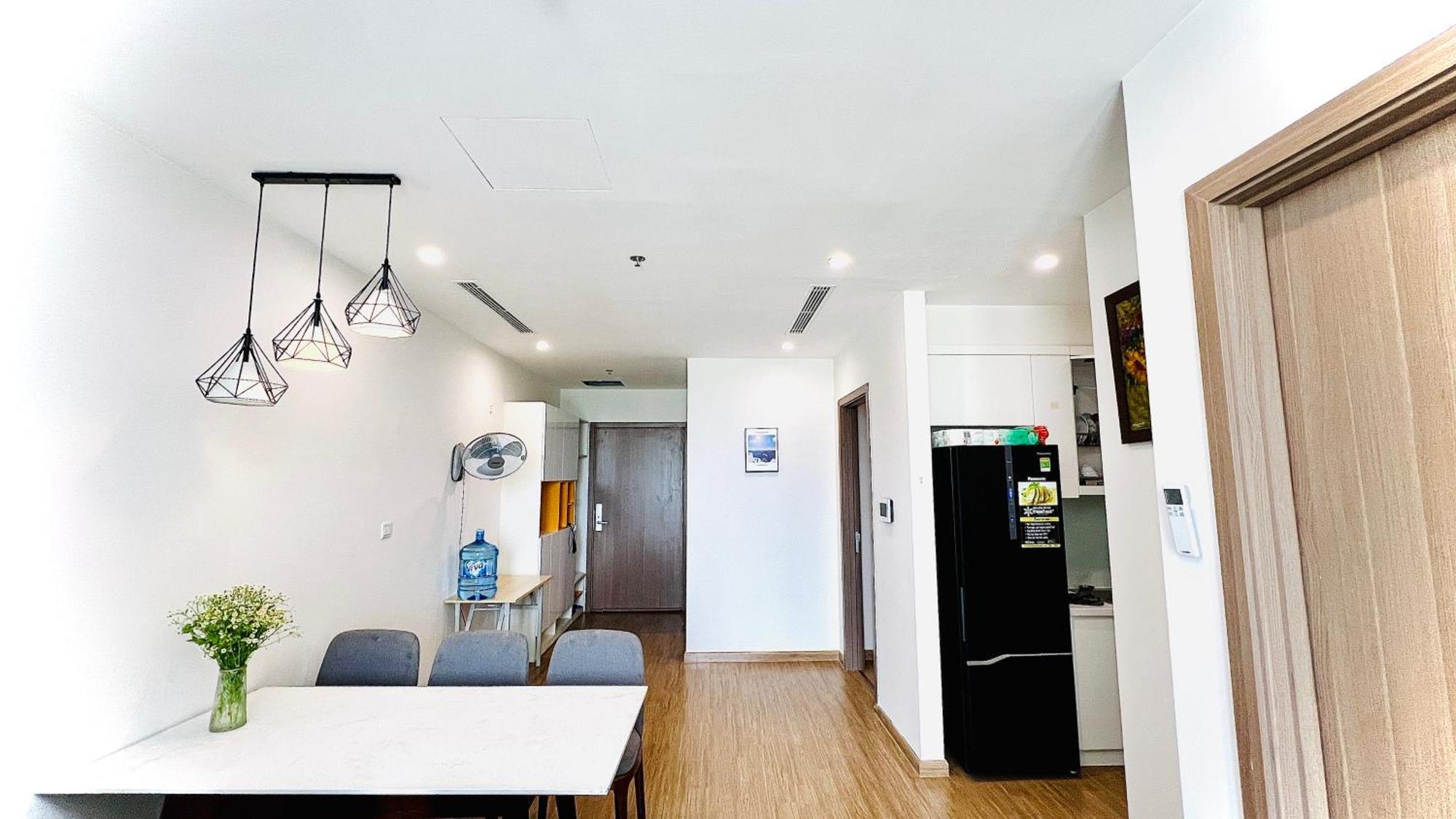 Vinhomes Skylake near Keangnam-Nana Housing Hanoi Bagian luar foto