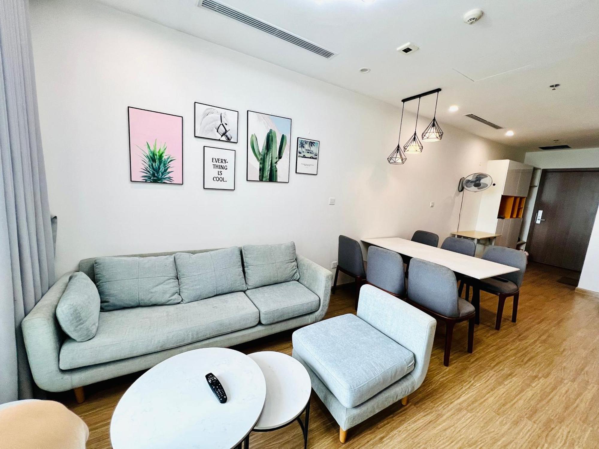 Vinhomes Skylake near Keangnam-Nana Housing Hanoi Bagian luar foto
