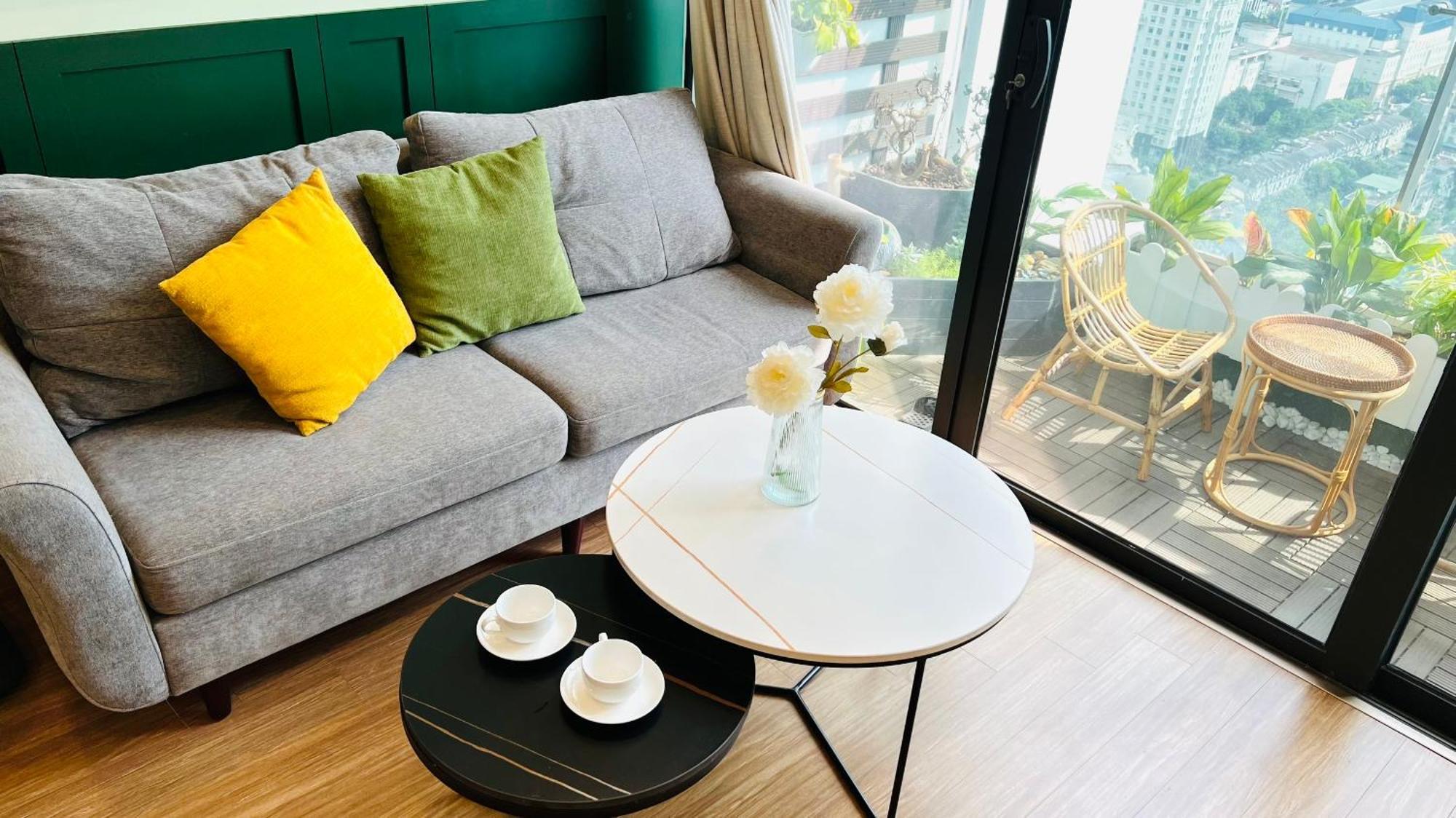 Vinhomes Skylake near Keangnam-Nana Housing Hanoi Bagian luar foto