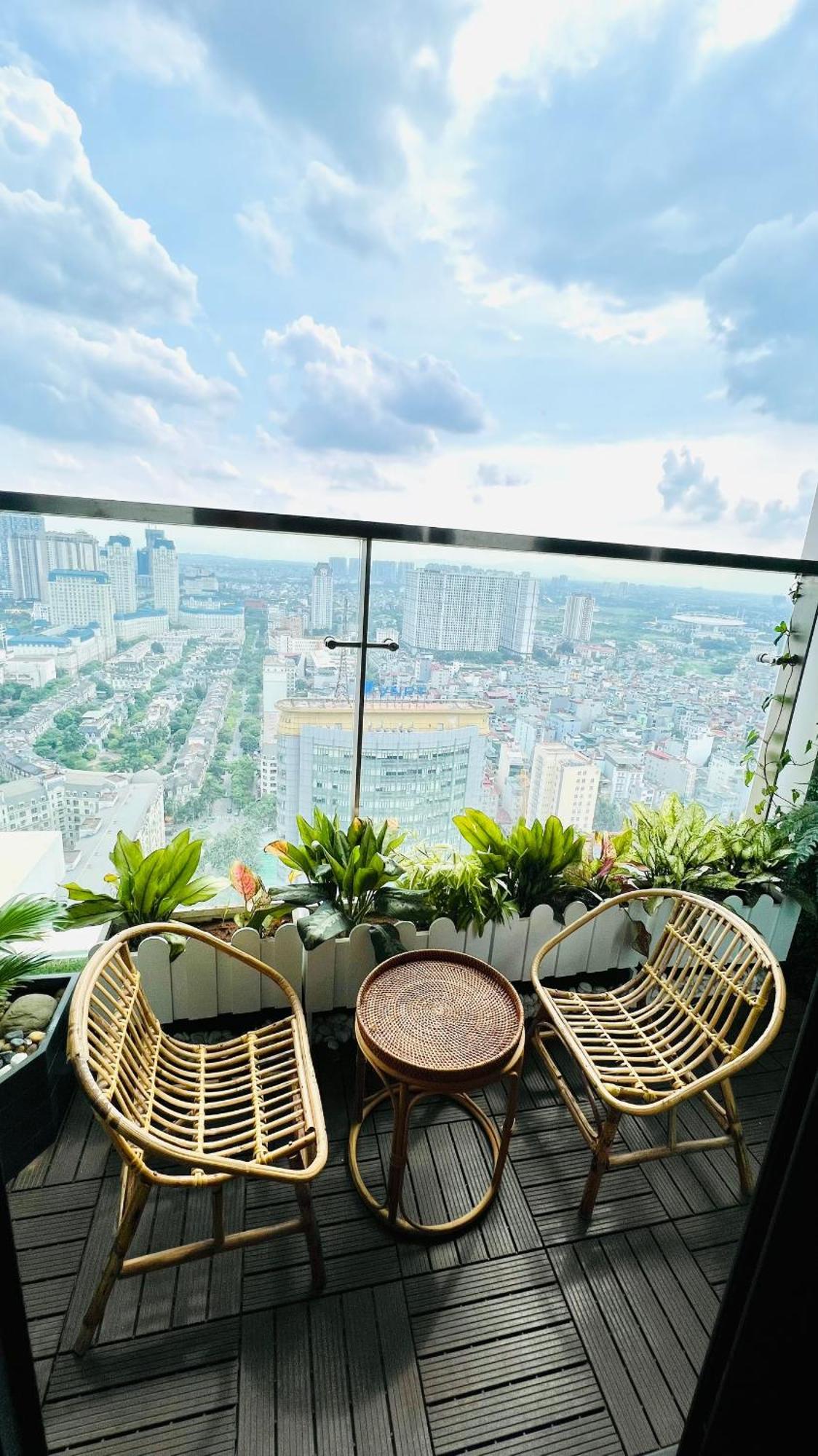 Vinhomes Skylake near Keangnam-Nana Housing Hanoi Bagian luar foto
